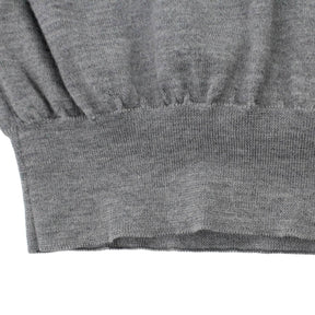 Orvis Grey Knitted Vest Top