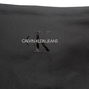 Calvin Klein Jeans Black Satin Vest