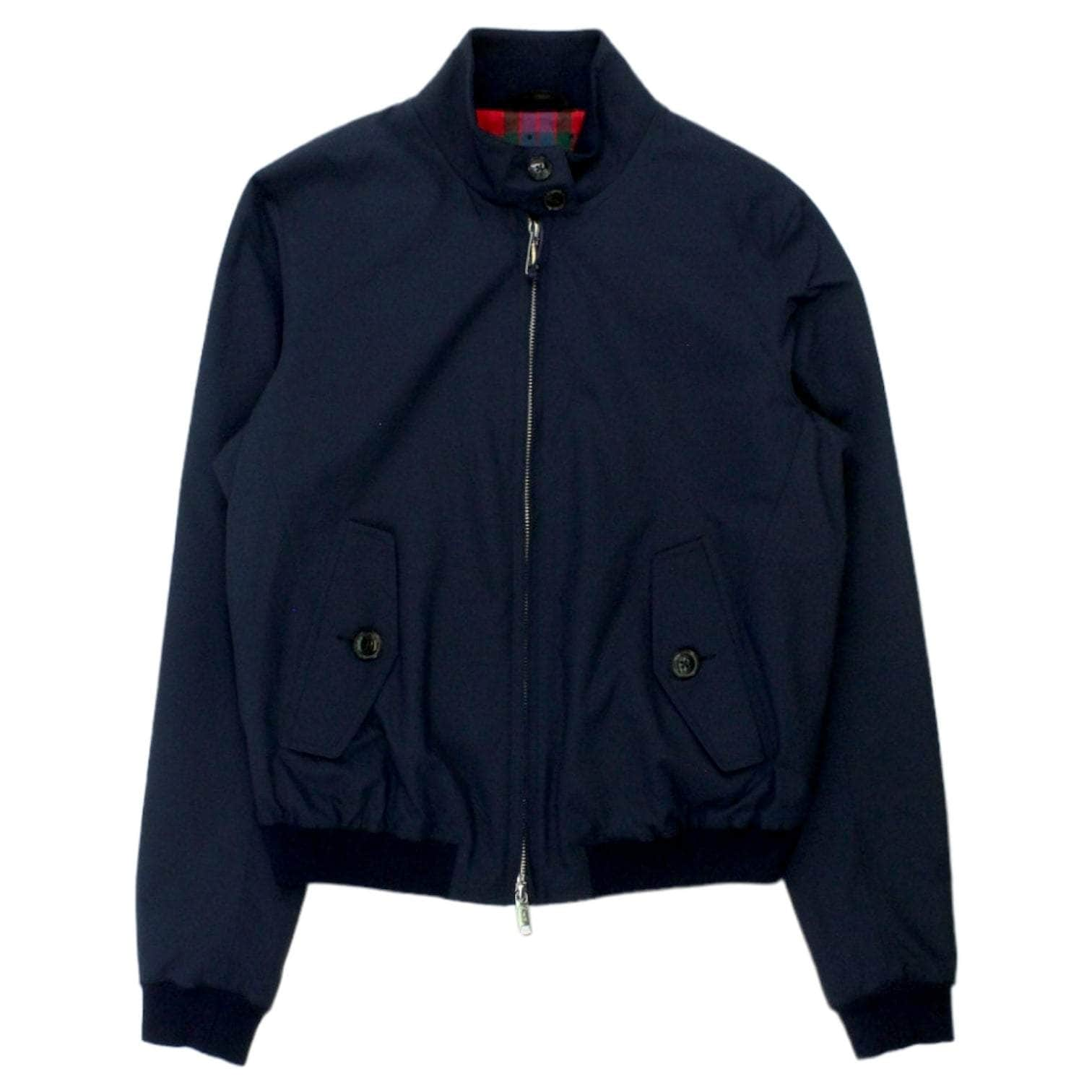 Baracuta Navy Bomber Style Jacket | Shop from Crisis Online