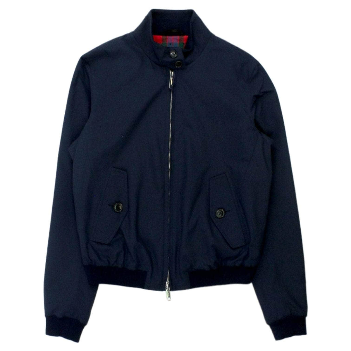 Baracuta Navy Bomber Style Jacket