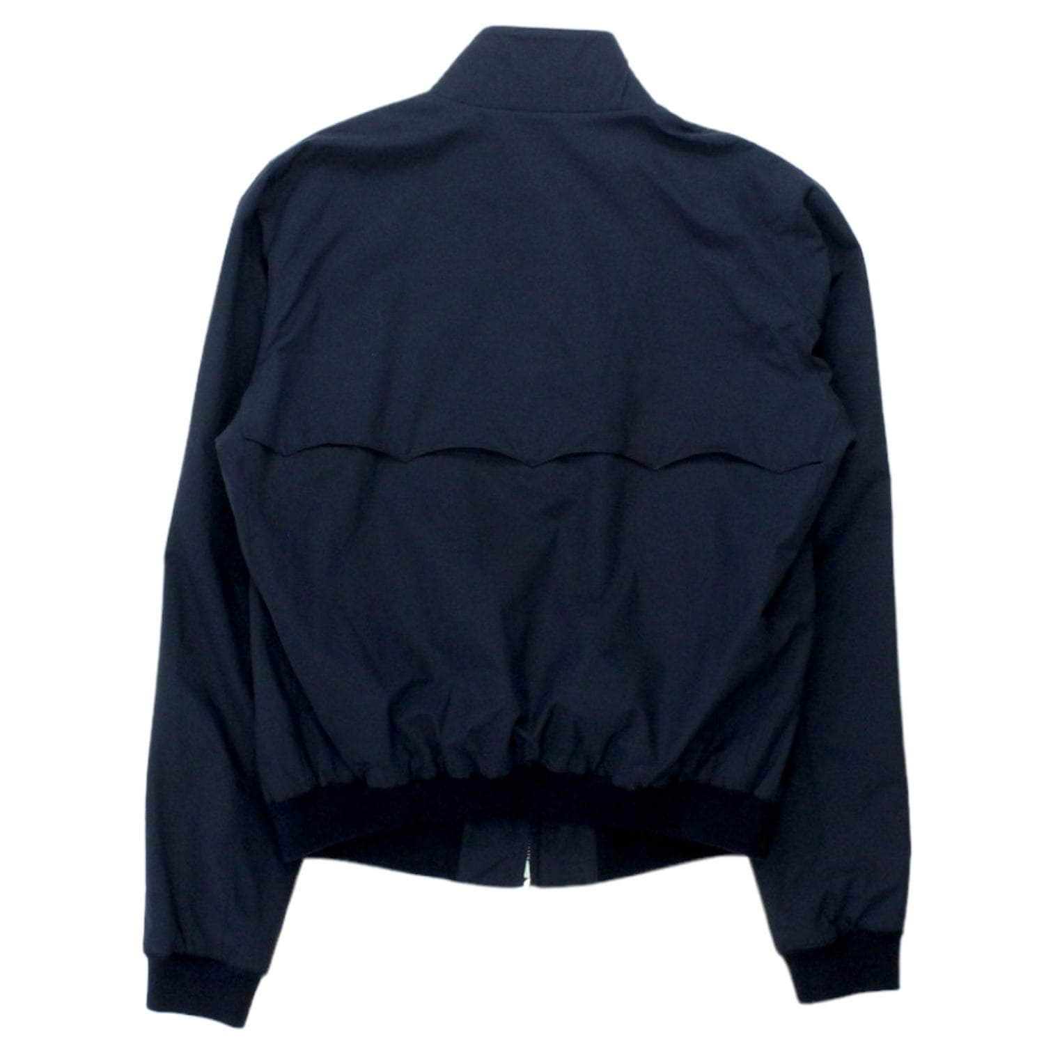 Baracuta Navy Bomber Style Jacket