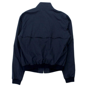 Baracuta Navy Bomber Style Jacket