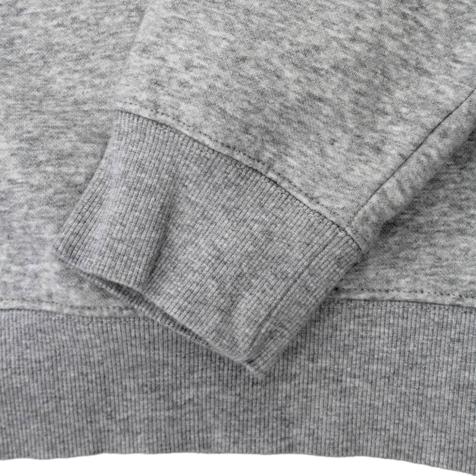 Tommy Jeans Grey Marl Sweatshirt