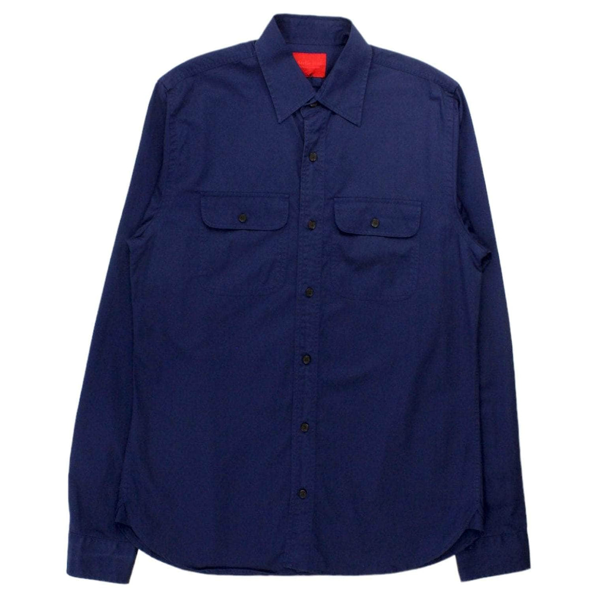 Archie Foal French Navy "Roscoe" Shirt