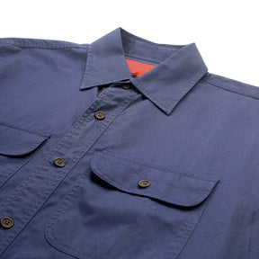 Archie Foal French Navy "Roscoe" Shirt