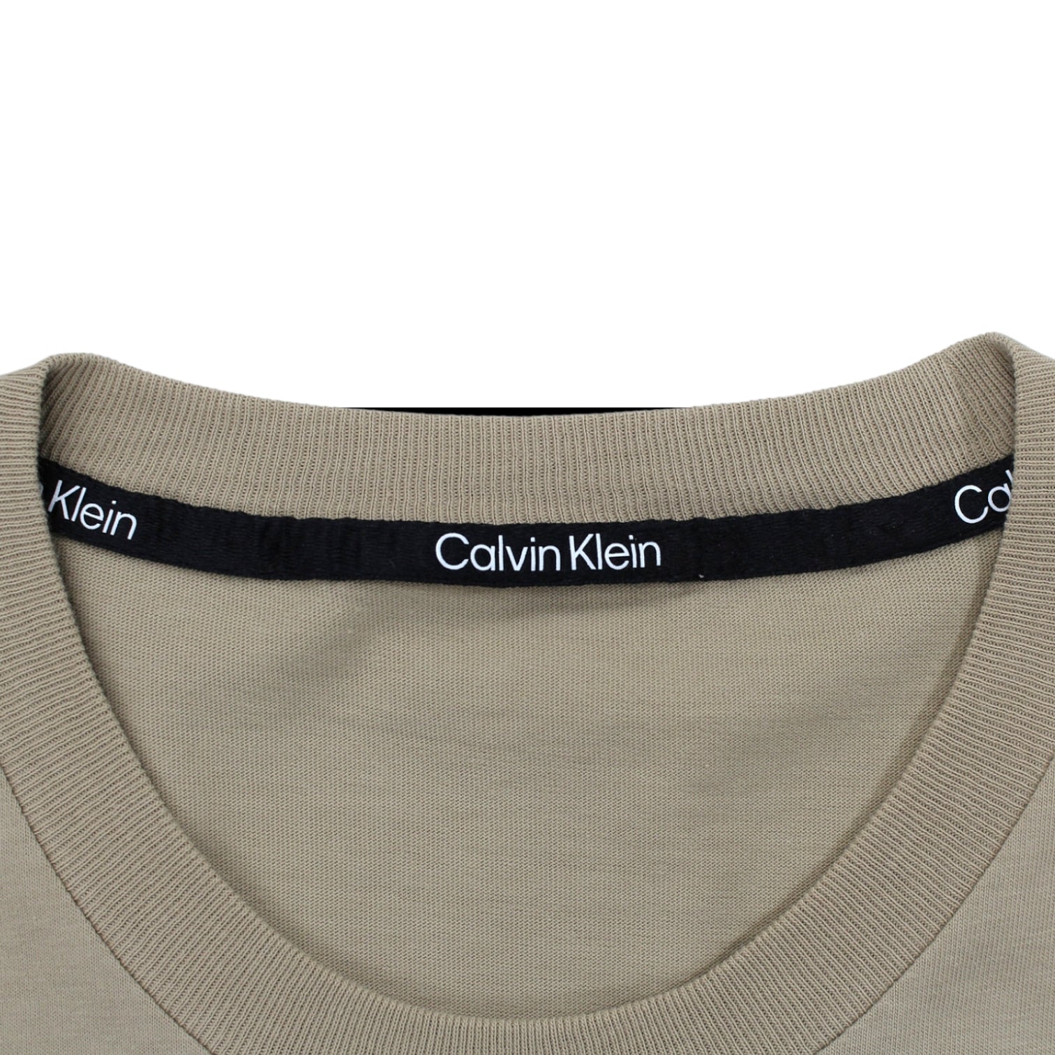 Calvin Klein Stone Logo T-Shirt