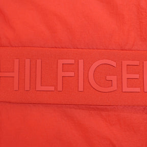 Tommy Hilfiger Red Puffer Gilet