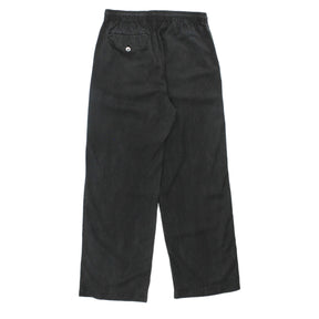 Our Legacy Black Straight Leg Trousers