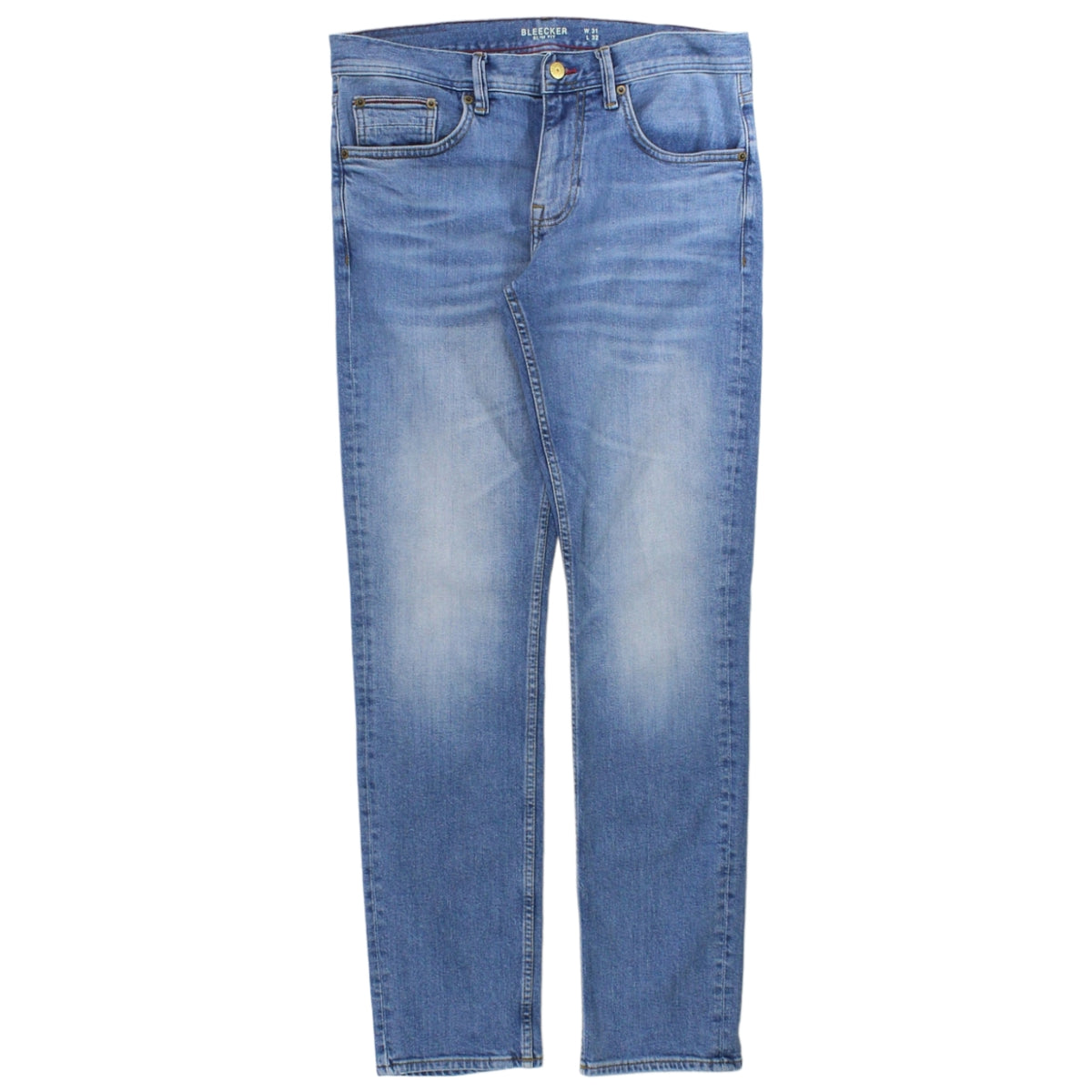 Tommy Hilfiger Blue "Bleeker" Jeans