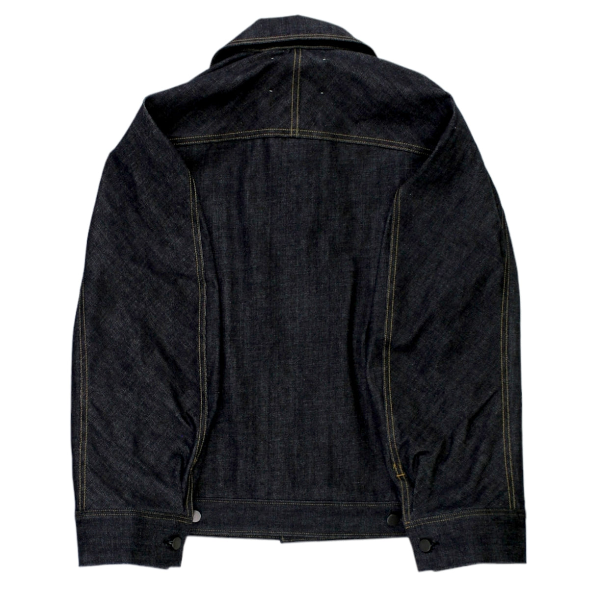 Studio Nicholson Indigo Selvedge Denim Jacket