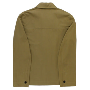 Studio Nicholson Tan Zip Thru Jacket