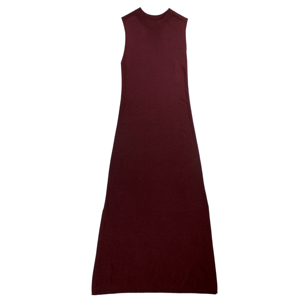 Studio Nicholson Beetroot Knit Tube Dress