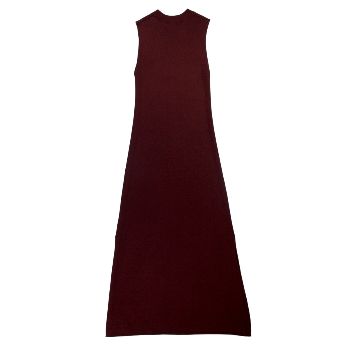 Studio Nicholson Beetroot Knit Tube Dress