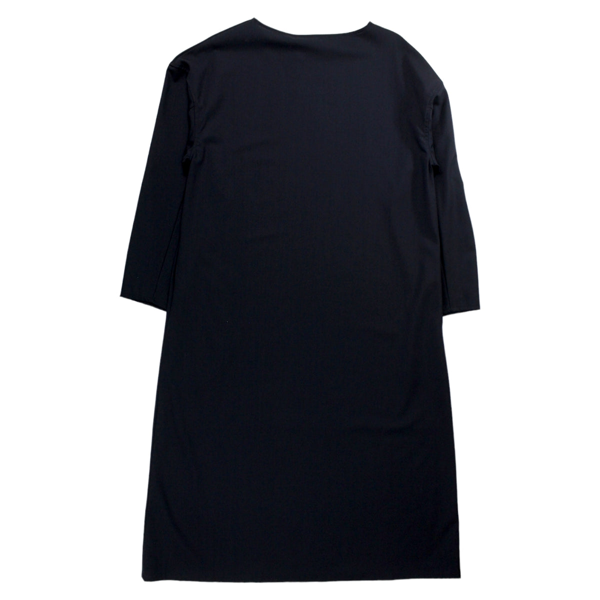 Studio Nicholson Dark Navy Column Dress