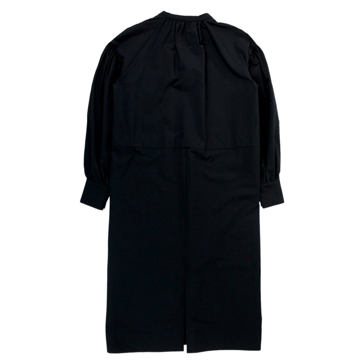 Studio Nicholson Black Midi Dress
