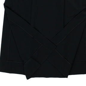 Studio Nicholson Black Textured Dress
