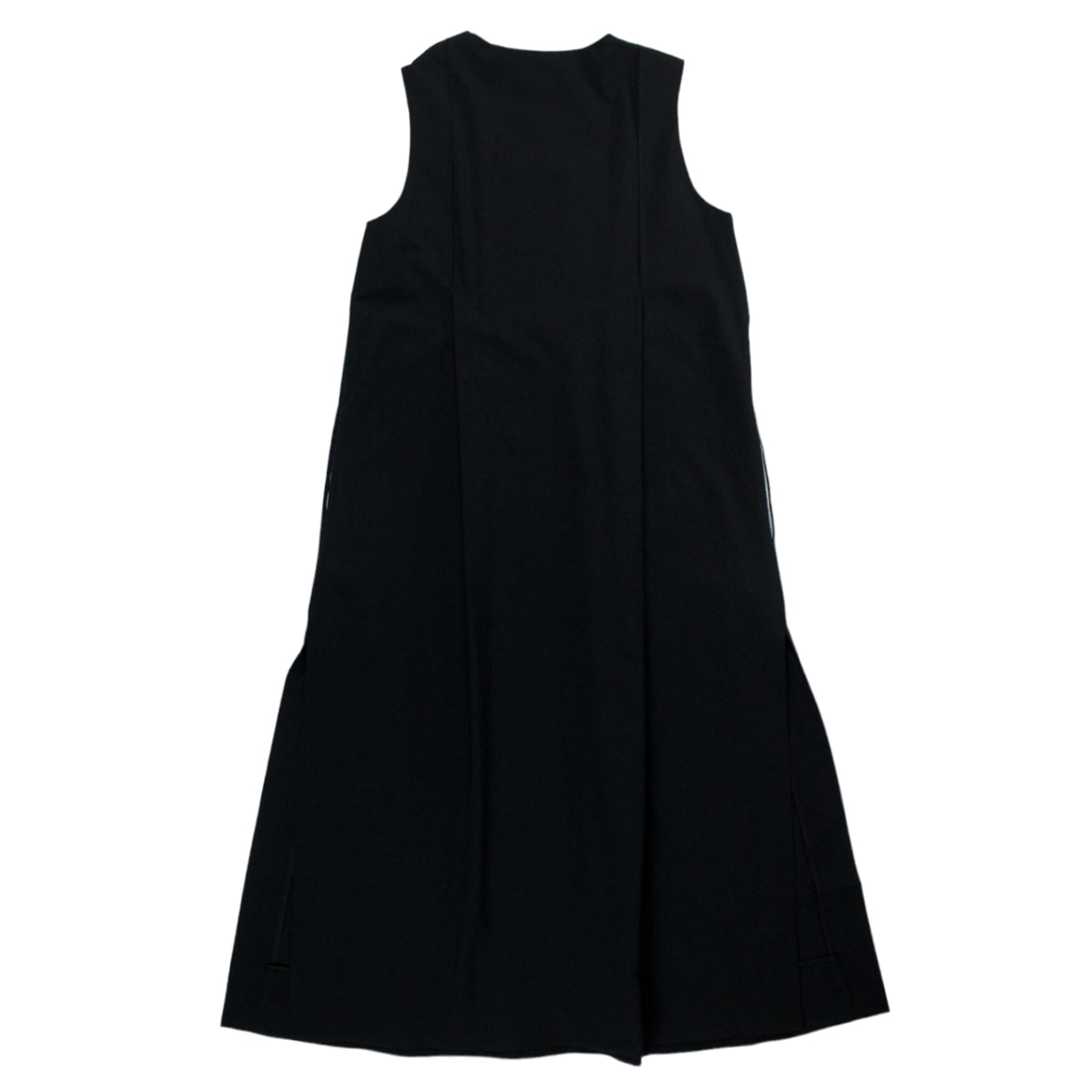Studio Nicholson Black Textured Dress