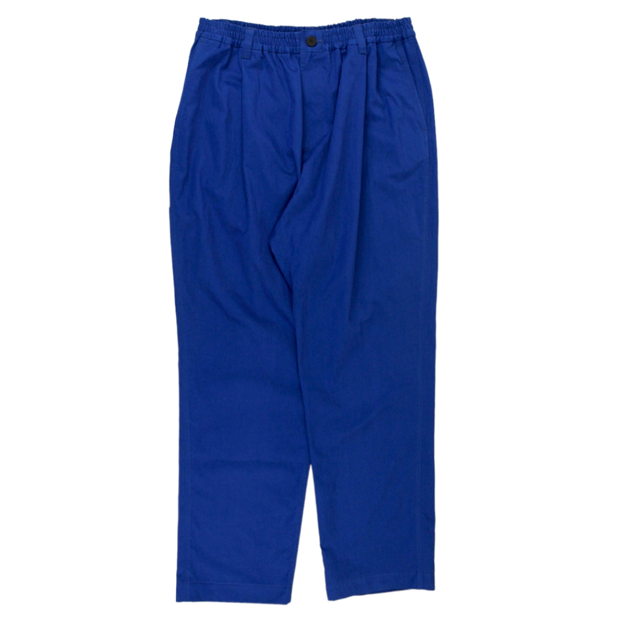 Studio Nicholson Blue Elasticated Pant