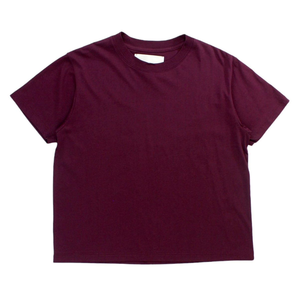 Studio Nicholson Beetroot T-Shirt