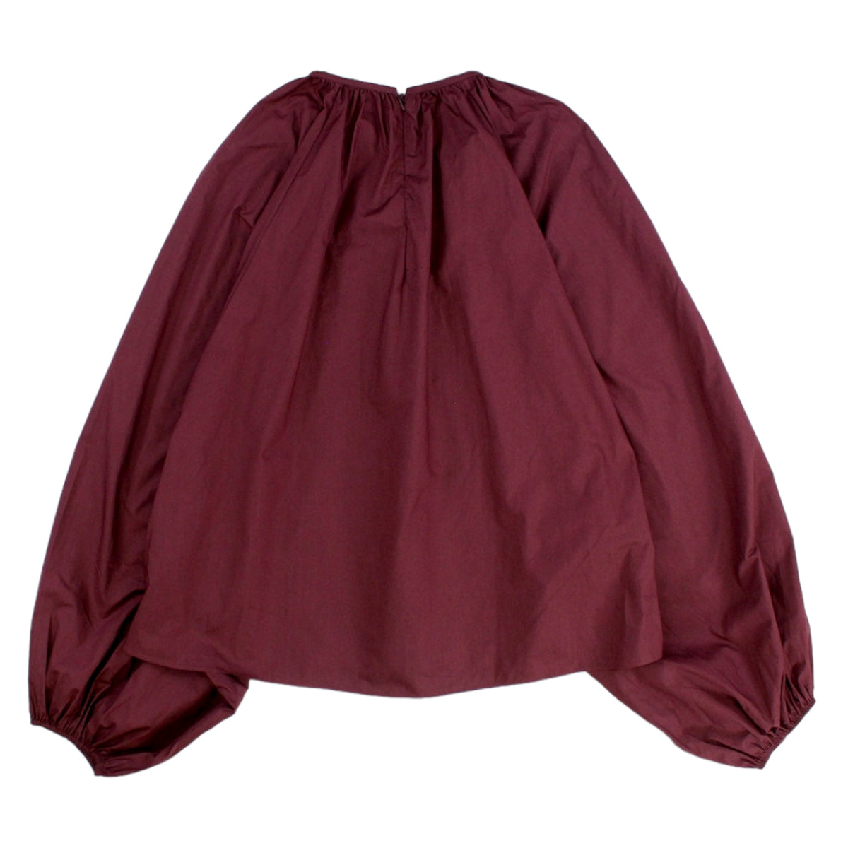 Studio Nicholson Beetroot Balloon Top