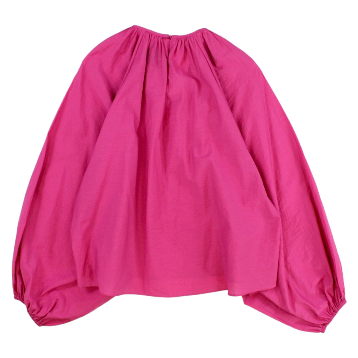 Studio Nicholson Magenta Balloon Top