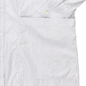 Studio Nicholson White Stripe Shirt