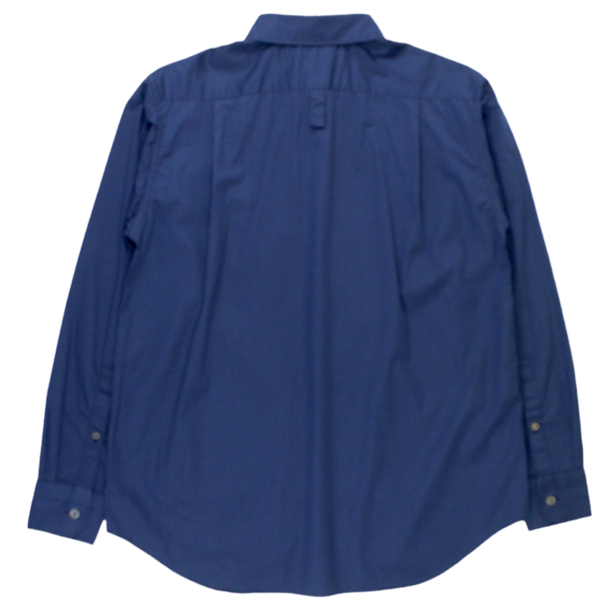 Studio Nicholson Navy Sakura Shirt