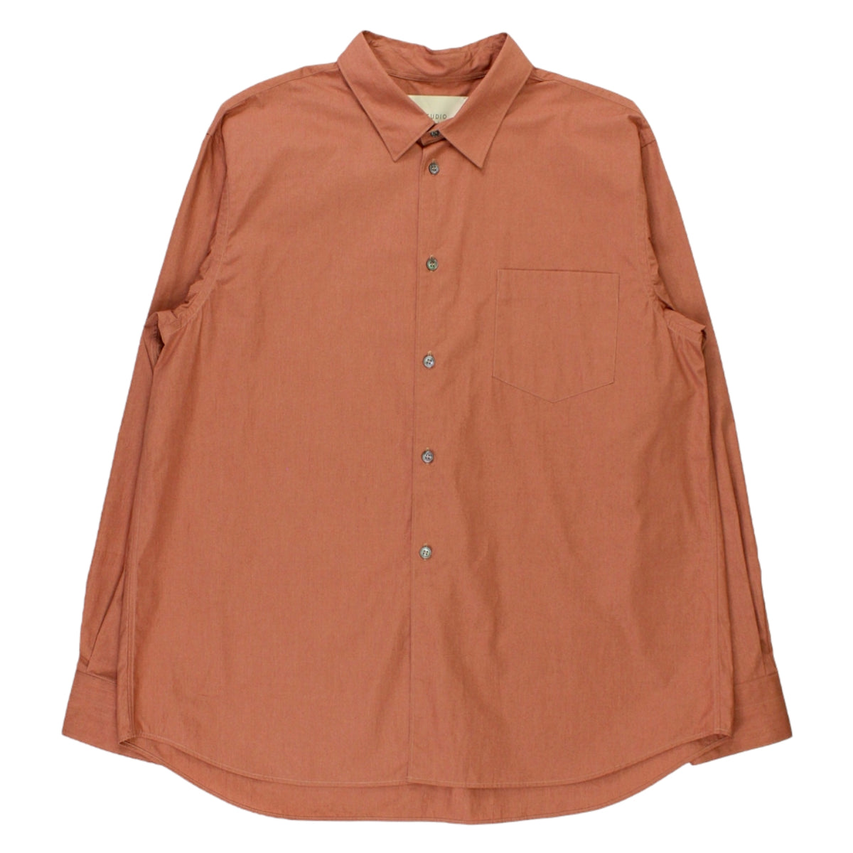Studio Nicholson Medina Pink Shirt