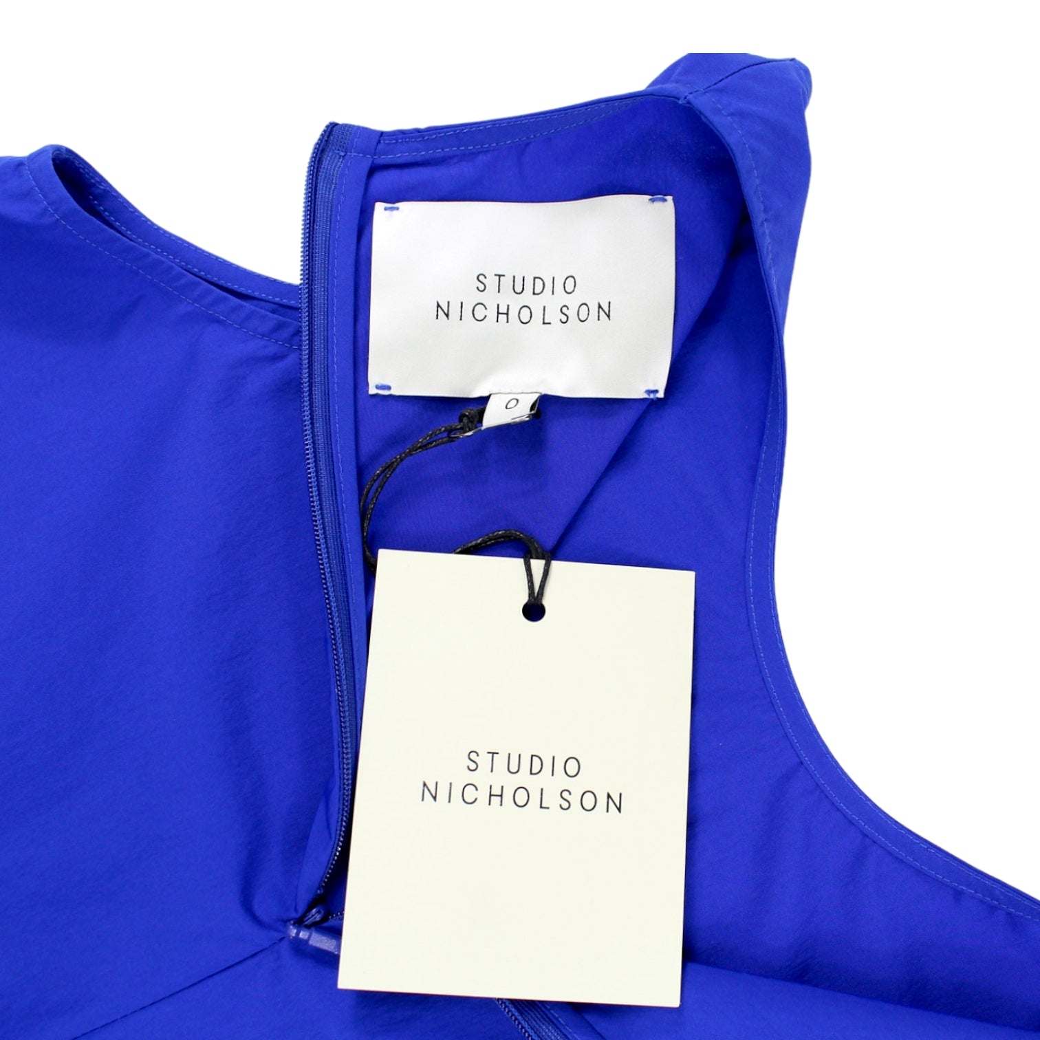 Studio Nicholson Lapis Blue Top