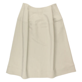 Studio Nicholson Putty A Line Skirt