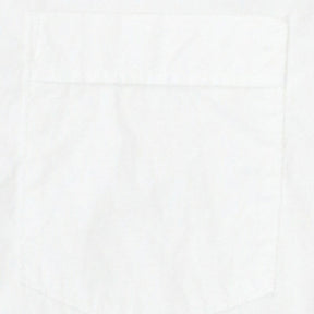 Tommy Hilfiger White Oversized Shirt