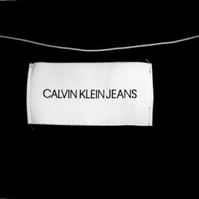 Calvin Klein Jeans Black Hoodie