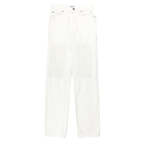 Calvin Klein White Andy Warhol Jeans