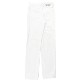 Calvin Klein White Andy Warhol Jeans