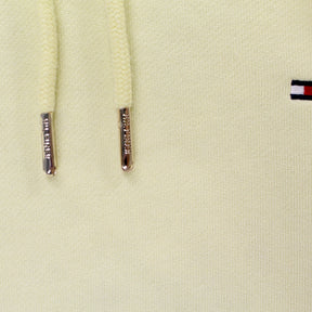 Tommy Hilfiger Pale Yellow Hoodie