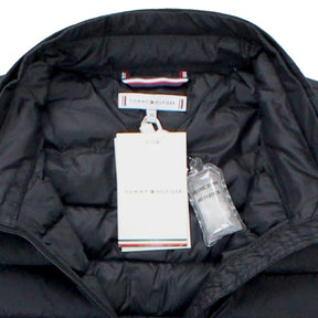 Tommy Hilfiger Black Quilted Gilet