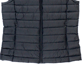 Tommy Hilfiger Black Quilted Gilet