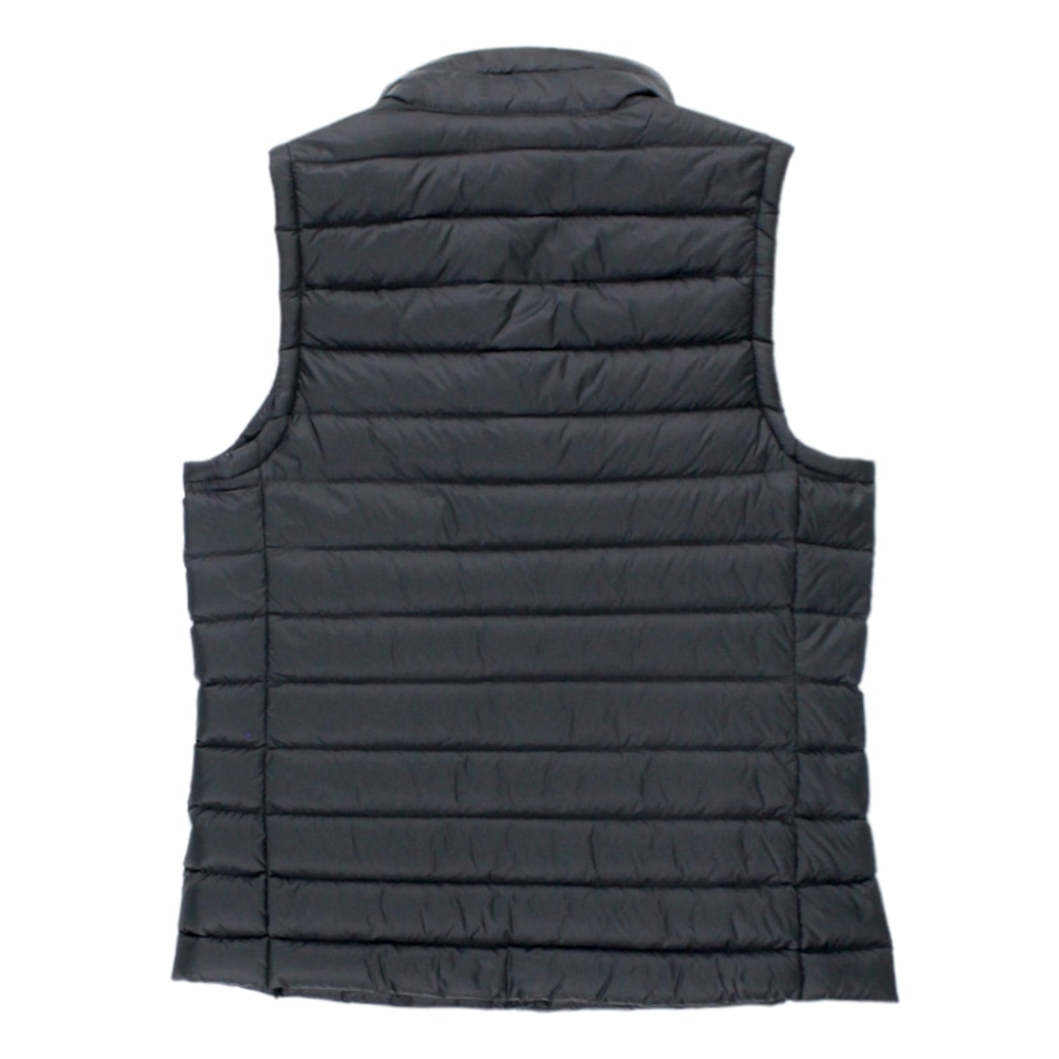 Tommy Hilfiger Black Quilted Gilet