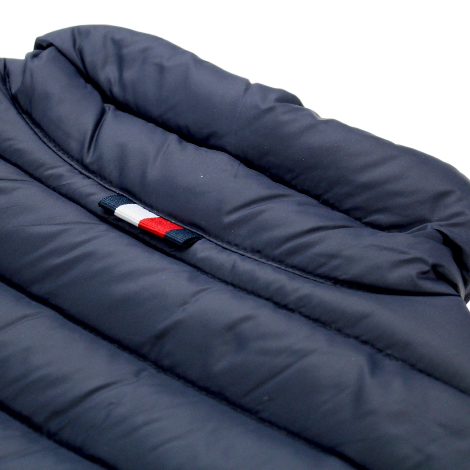 Tommy Hilfiger Navy Packable Jacket