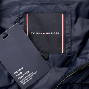 Tommy Hilfiger Navy Packable Jacket