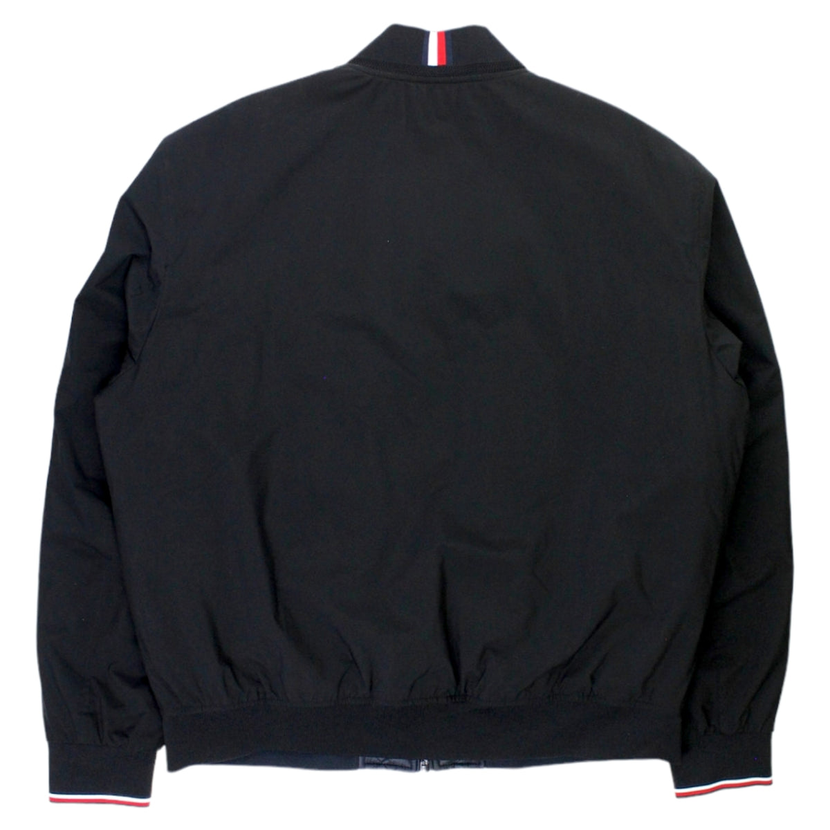 Tommy Hilfiger Black Logo Bomber Jacket