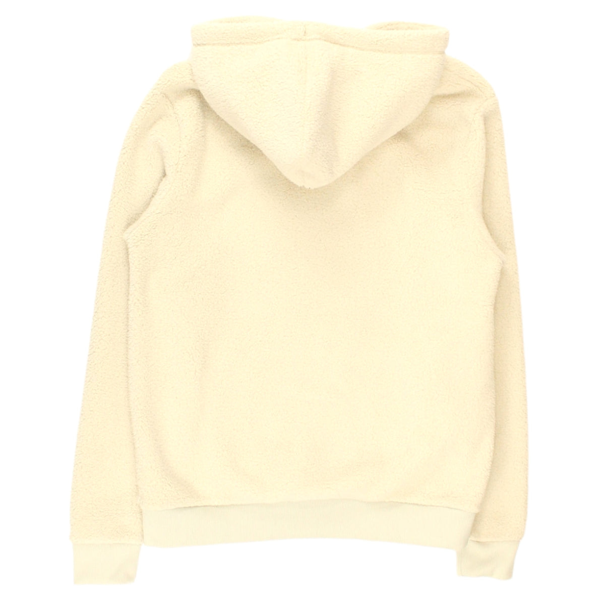 Tommy Hilfiger Cream Fleece Hoodie