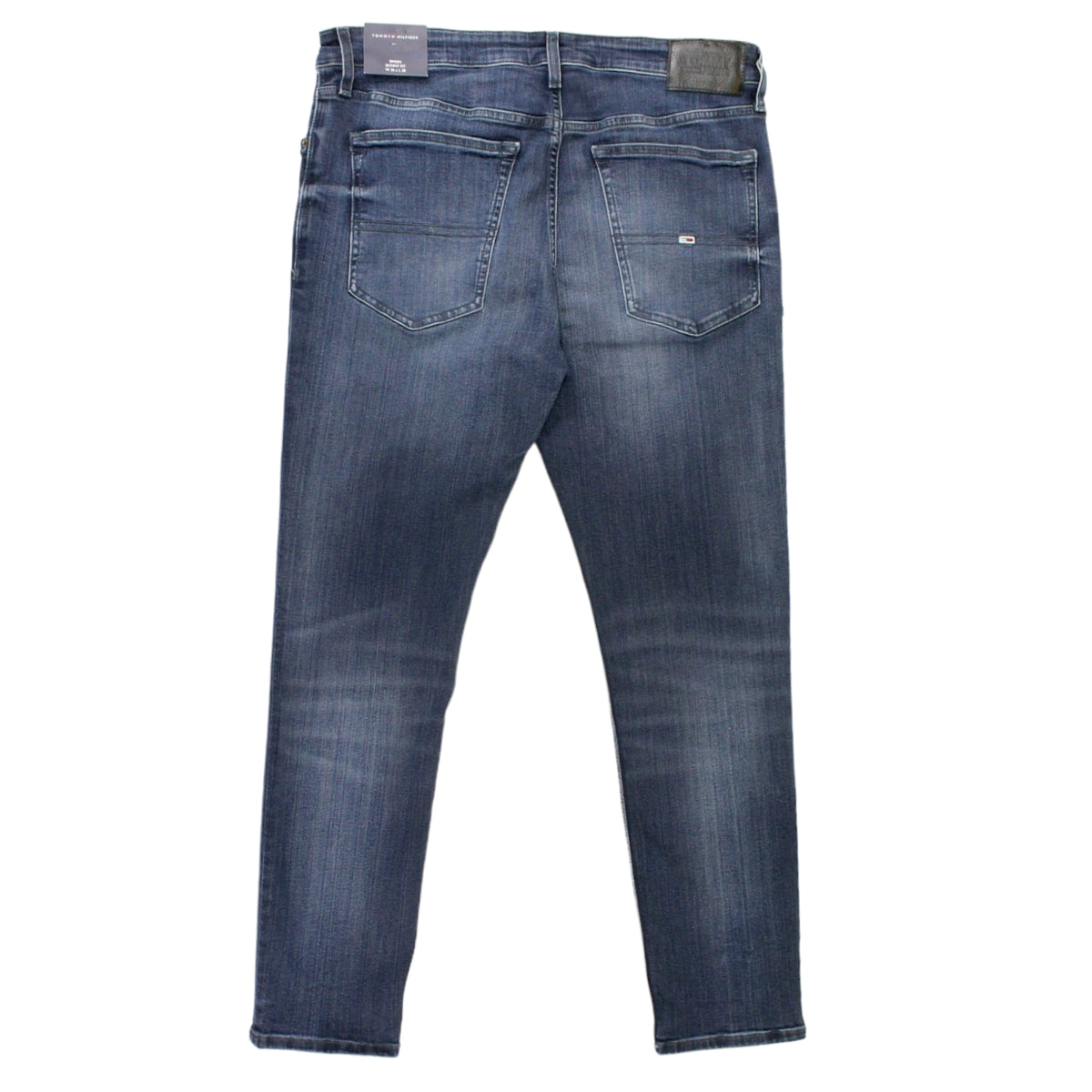 Tommy Hilfiger Dark Blue Skinny Jeans