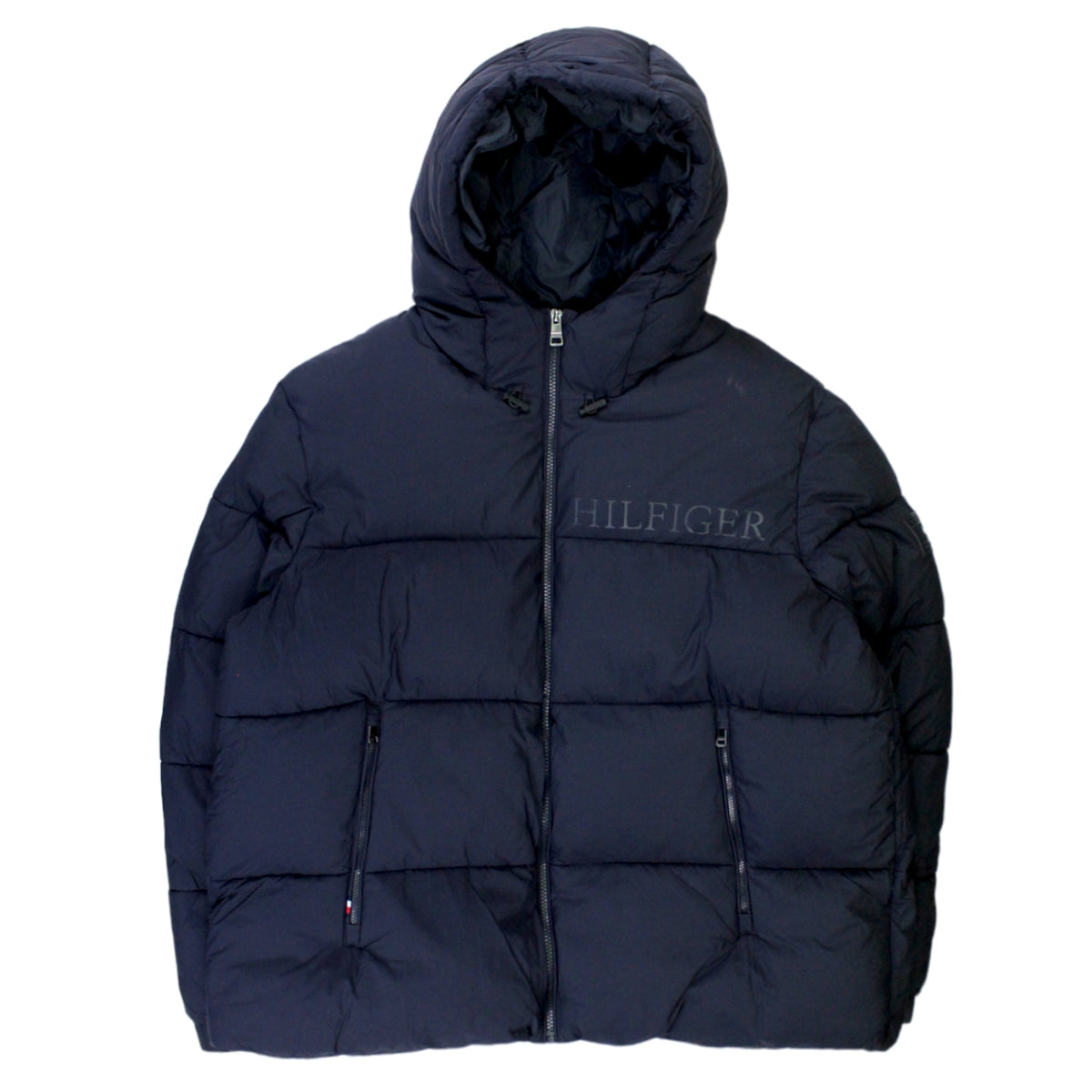 Tommy Hilfiger Blue Padded Loft Jacket