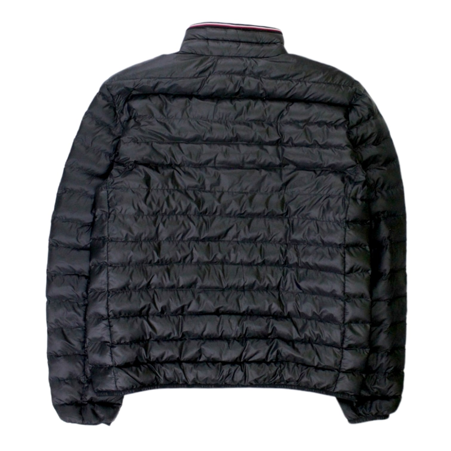 Tommy Hilfiger Black Padded Packable Jacket