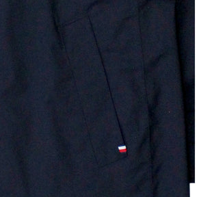 Tommy Hilfiger Navy 3/4 Traveller Coat