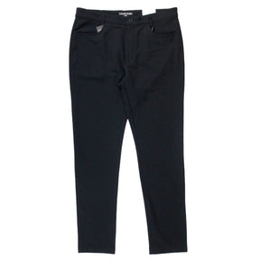 Calvin Klein Black Golf Trousers