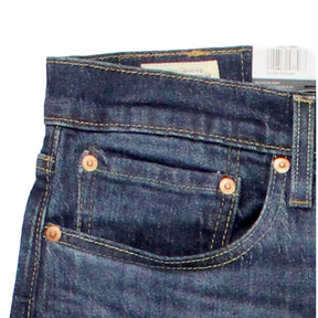 Levi's 527 Blue Slim Bootcut Jeans