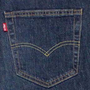 Levis 527 mostly outlet mid blue