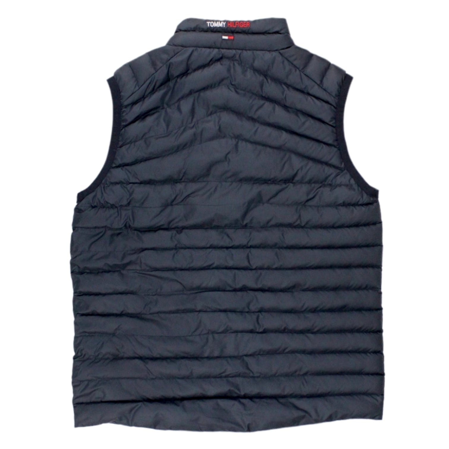 Tommy Hilfiger Navy Padded Gilet